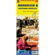 Marrakech och Norra Marocko ITM